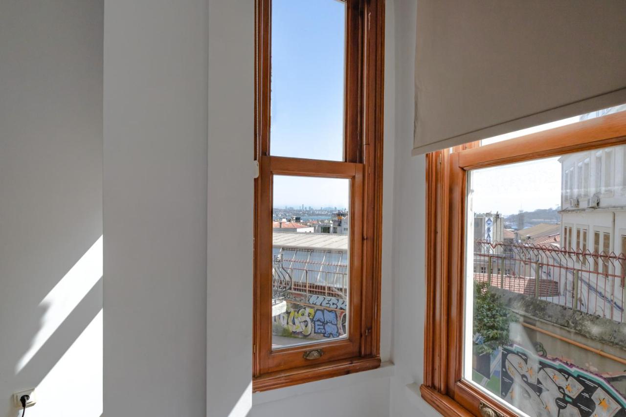Homie Suites - Historical Apartment Nearby Galata Tower Provincia di Provincia di Istanbul Esterno foto