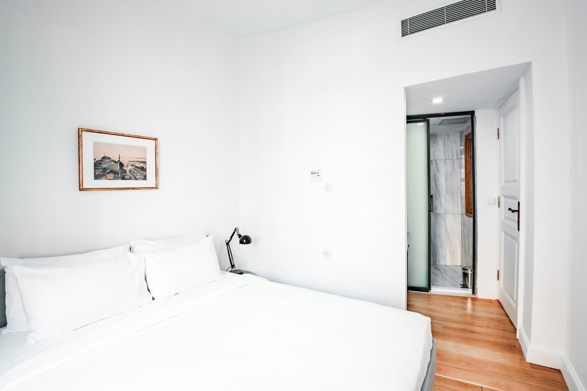 Homie Suites - Historical Apartment Nearby Galata Tower Provincia di Provincia di Istanbul Camera foto
